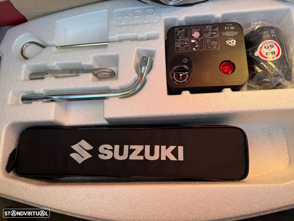 Suzuki Swift 1.4T Sport - 28