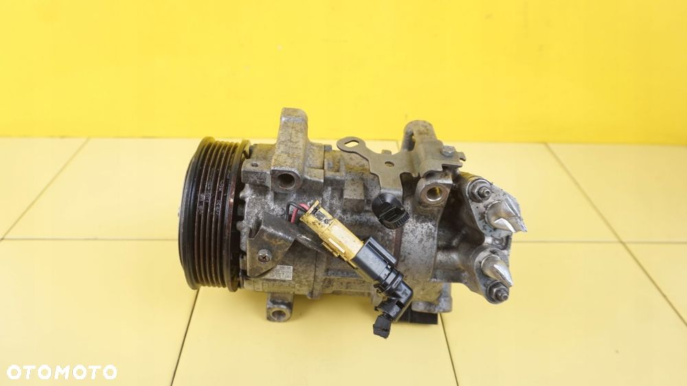 208 II C4 C5 DS3 1.2 THP PURETECH 21r HNS sprezarka klimatyzacji 9834779880 - 1