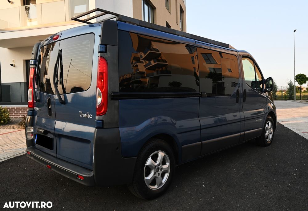 Renault Trafic Passenger L2H1 Privilège - 2