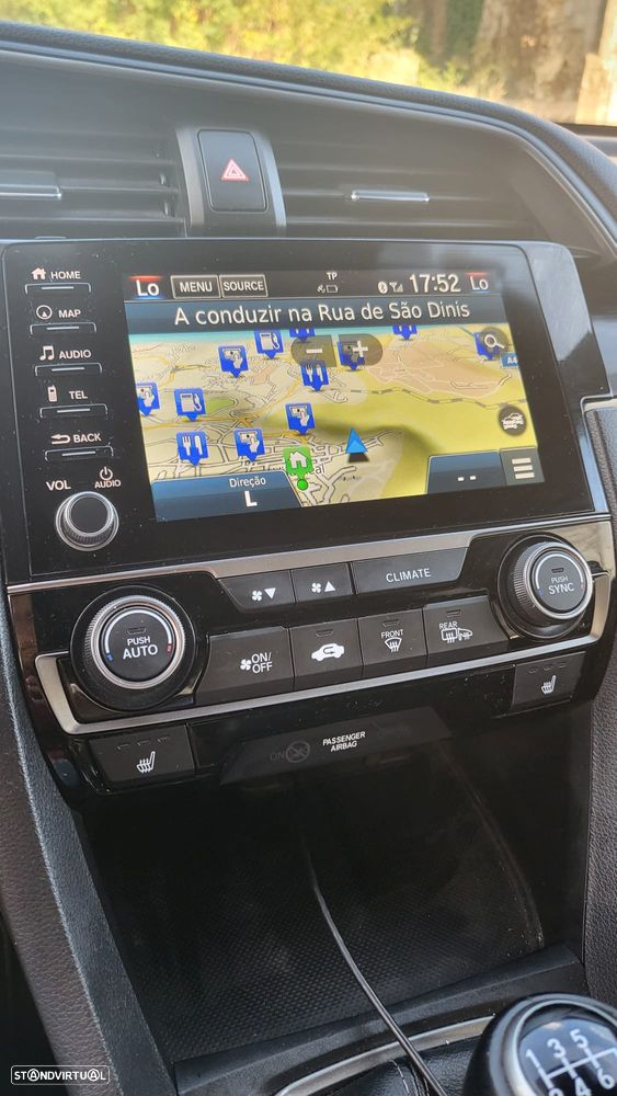 Honda Civic 1.0 i-VTEC Elegance - 12