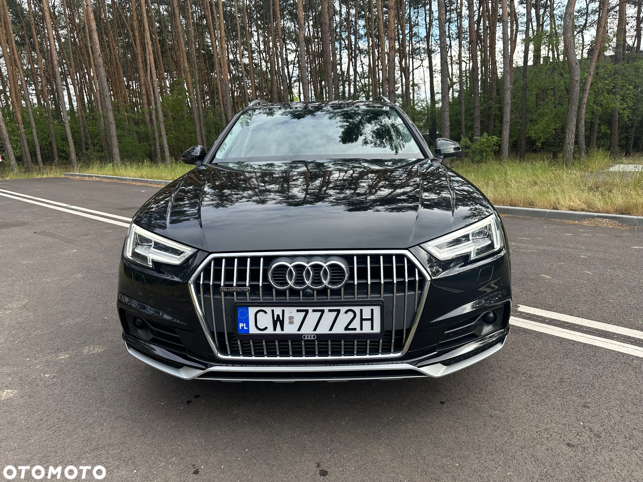 Audi A4 - 3