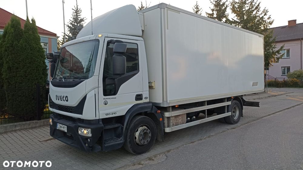 Iveco EUROCARGO - 1