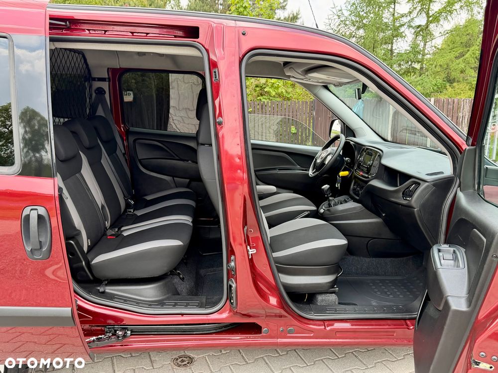 Fiat Doblo 1.6 16V Multijet Lounge - 8