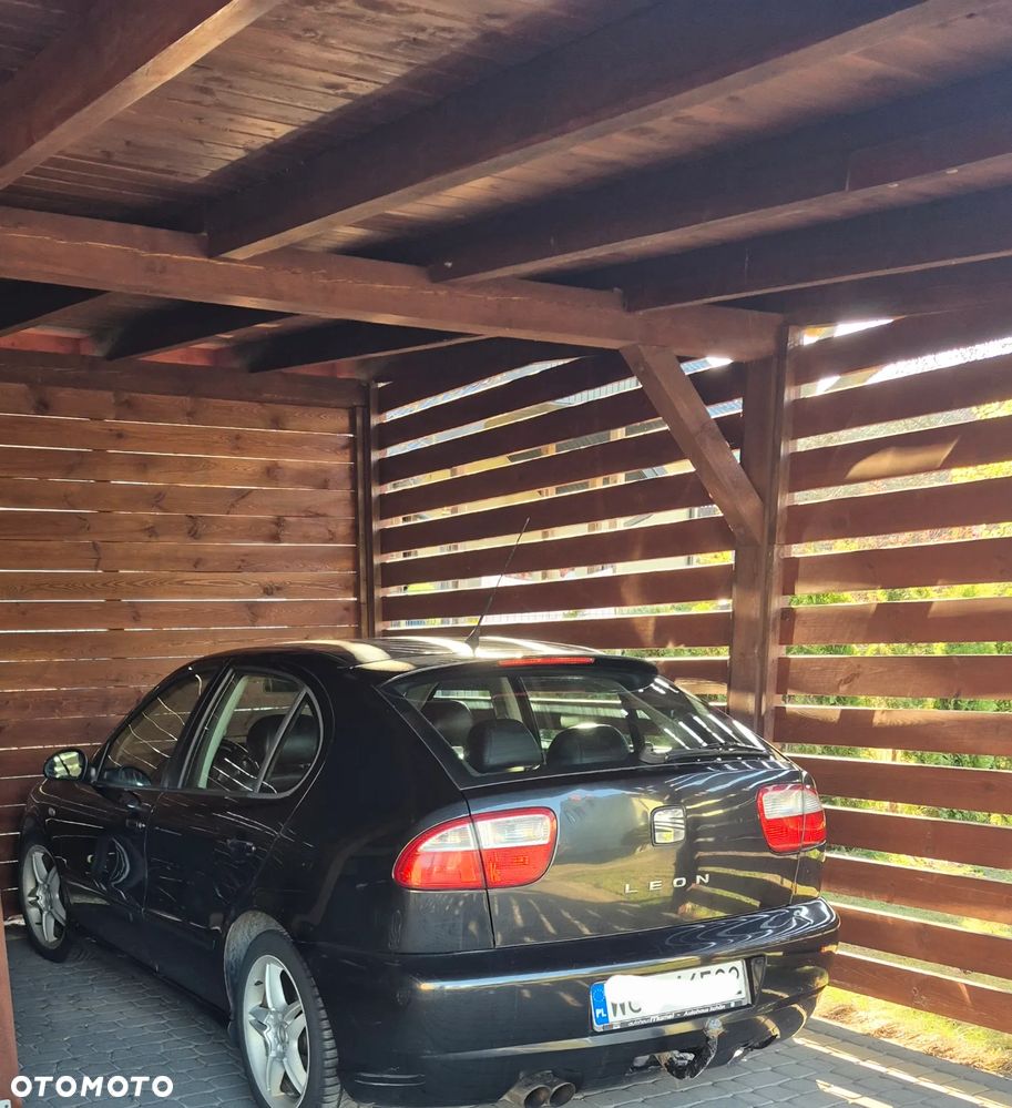 Seat Leon 1.8T Sport - 21