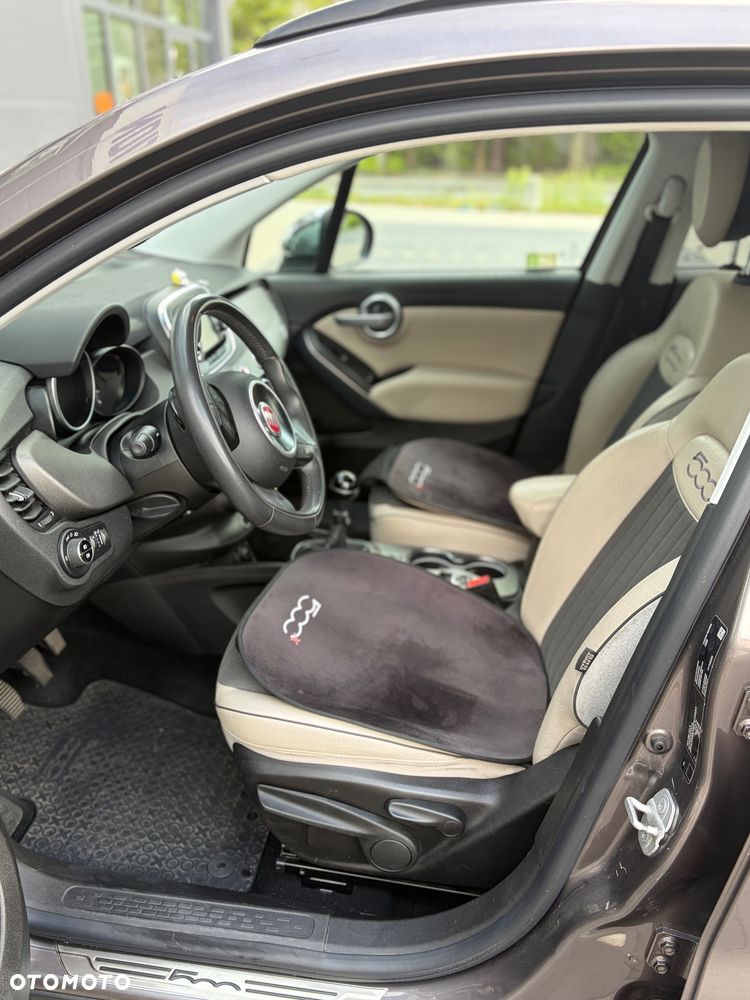 Fiat 500X 1.6 E-Torq City Cross - 11