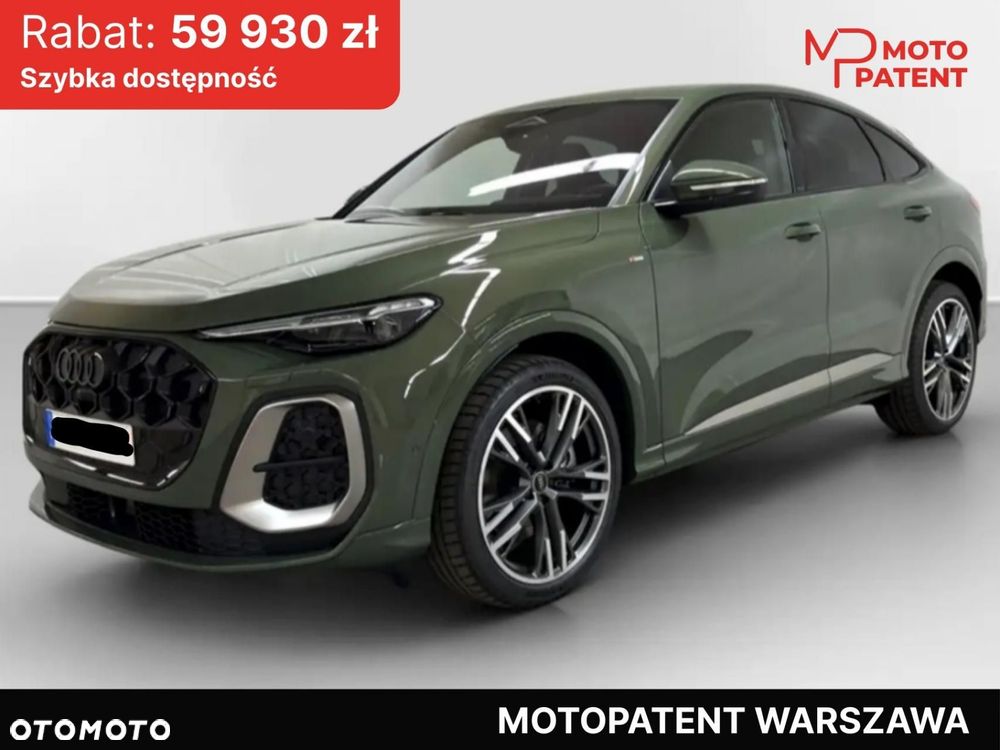 Audi Q5 Sportback - 1