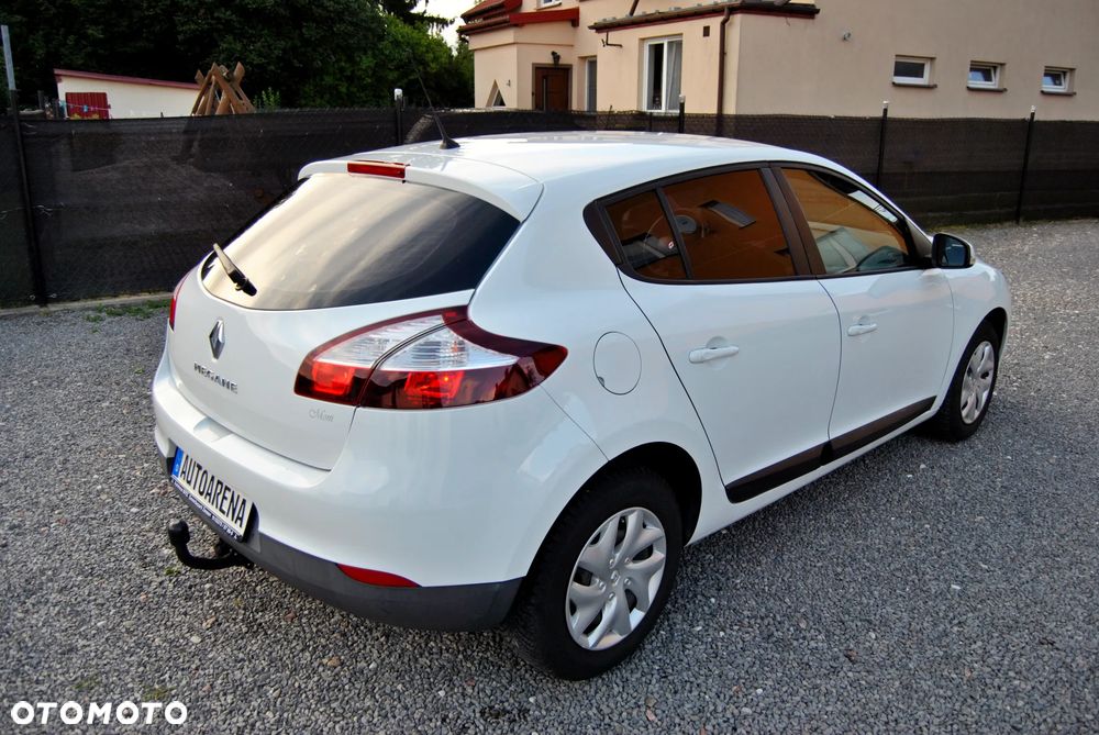 Renault Megane 1.6 16V Life - 11