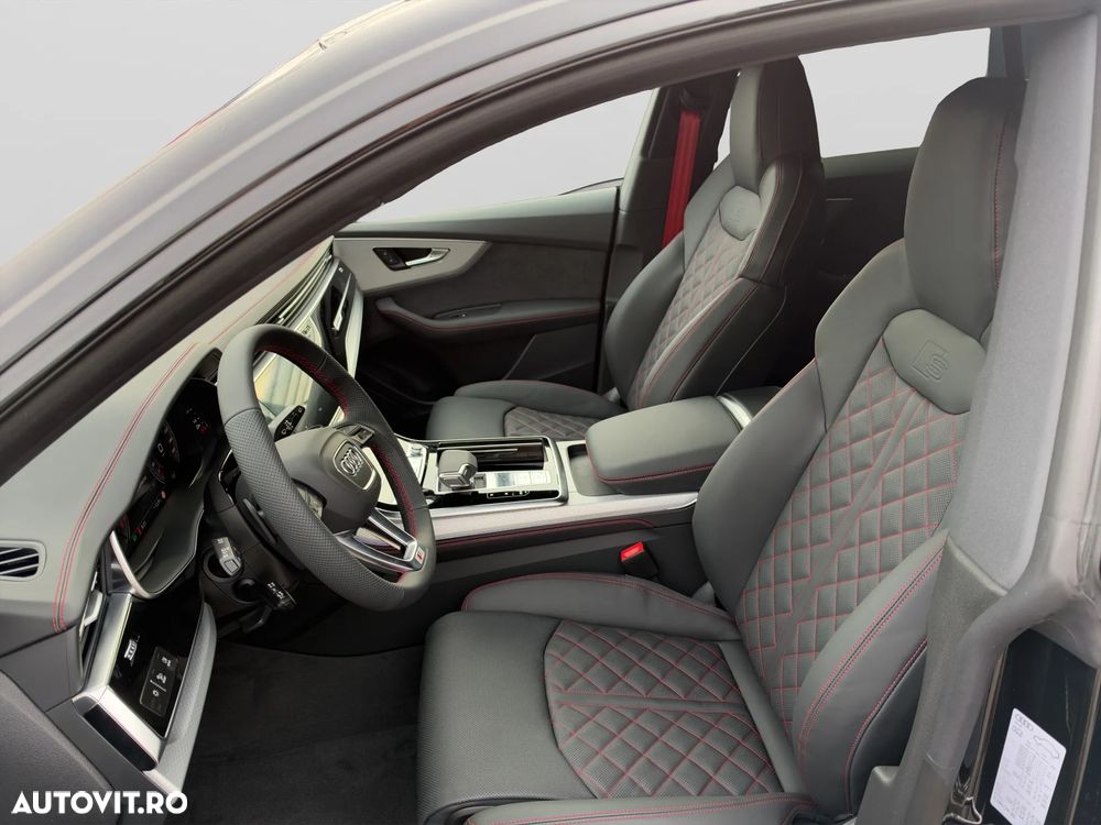 Audi Q8 50 TDI quattro Tiptronic MHEV - 9