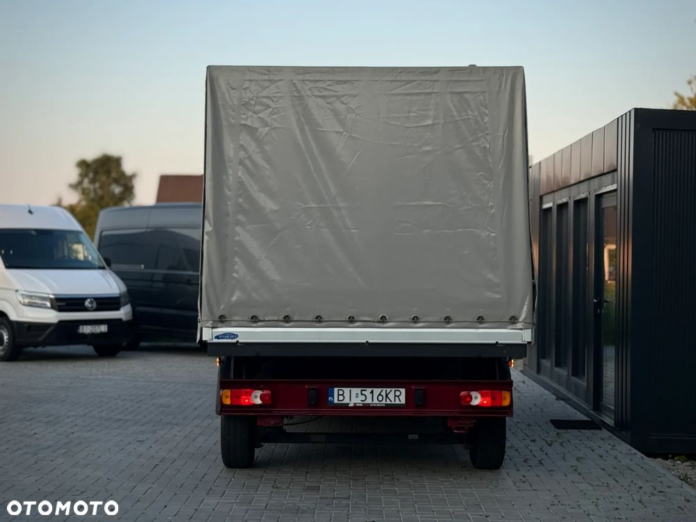 Peugeot Boxer 2.2 HDI /123.914KM PRZEBIEG /  2020 ROK PRODUKCJI / Doka Brygadówka Podwójna Kabina 7-osobowa / Bezwypadkowy / ZAREJESTROWANY W PL - 8