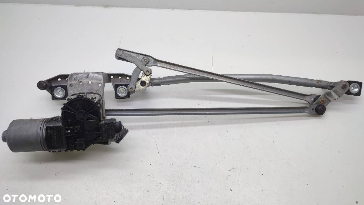 MECHANIZM SILNICZEK WYCIERACZEK PRZÓD PRZEDNICH FORD C-MAX MK1 3M5117508AA - 1