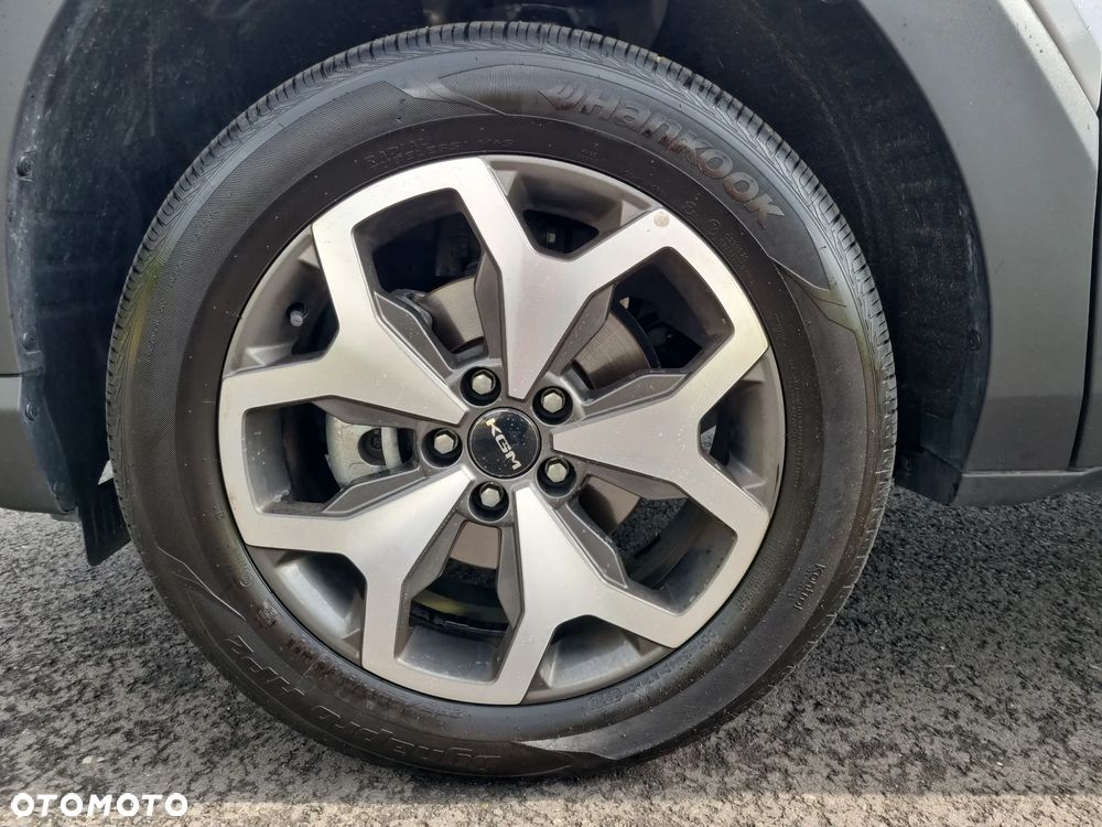 SsangYong/KGM Torres 1.5 T-GDI Adventure - 21