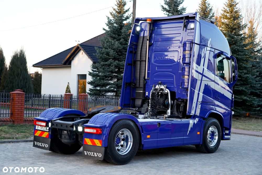 Volvo FH 540 - 8