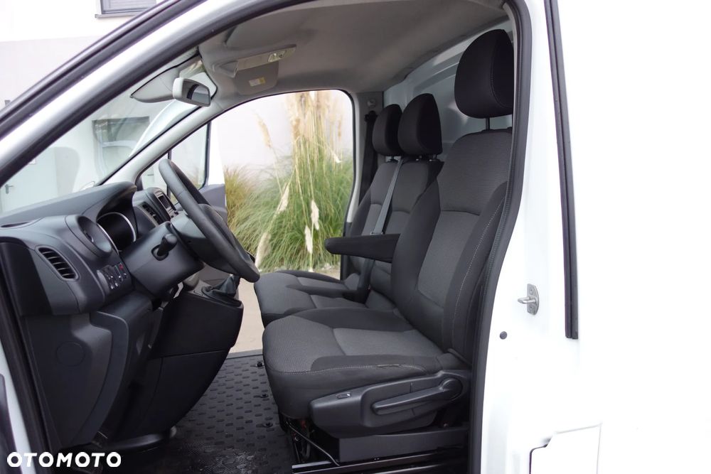 Renault Trafic 2.0 Dci  120 KM Long Klima Kamera Ledy - 5