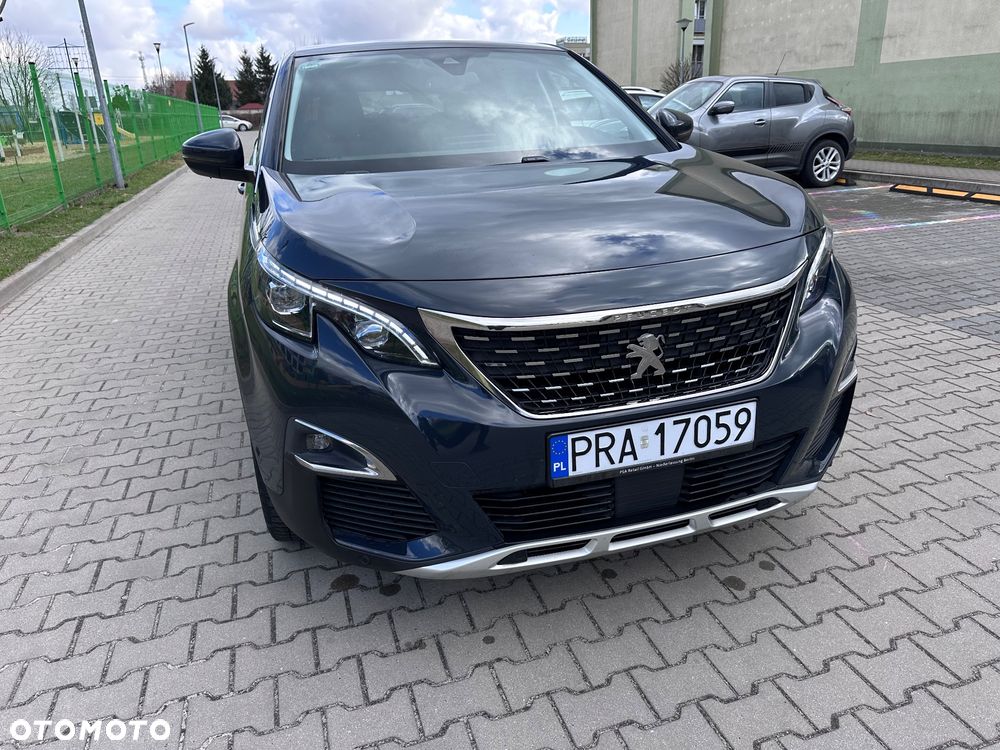 Peugeot 3008 BlueHDi 130 Stop & Start EAT8 Allure - 12