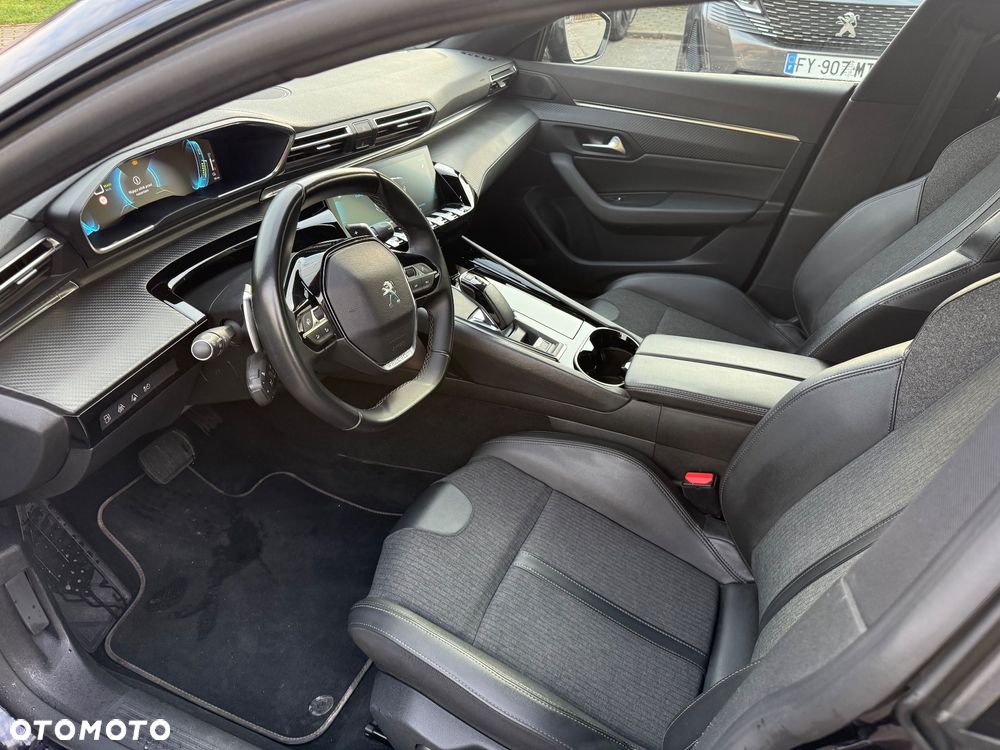 Peugeot 508 225 e-EAT8 Allure Pack - 8