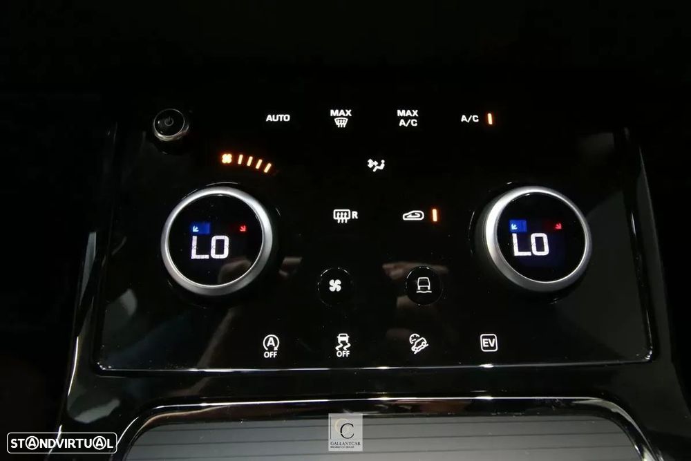 Land Rover Range Rover Evoque 1.5 P300e AWD Dynamic SE — fotografia 22