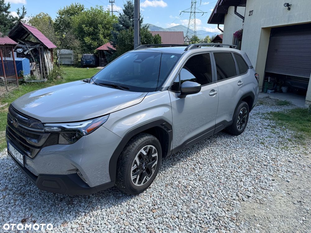 Subaru Forester - 2