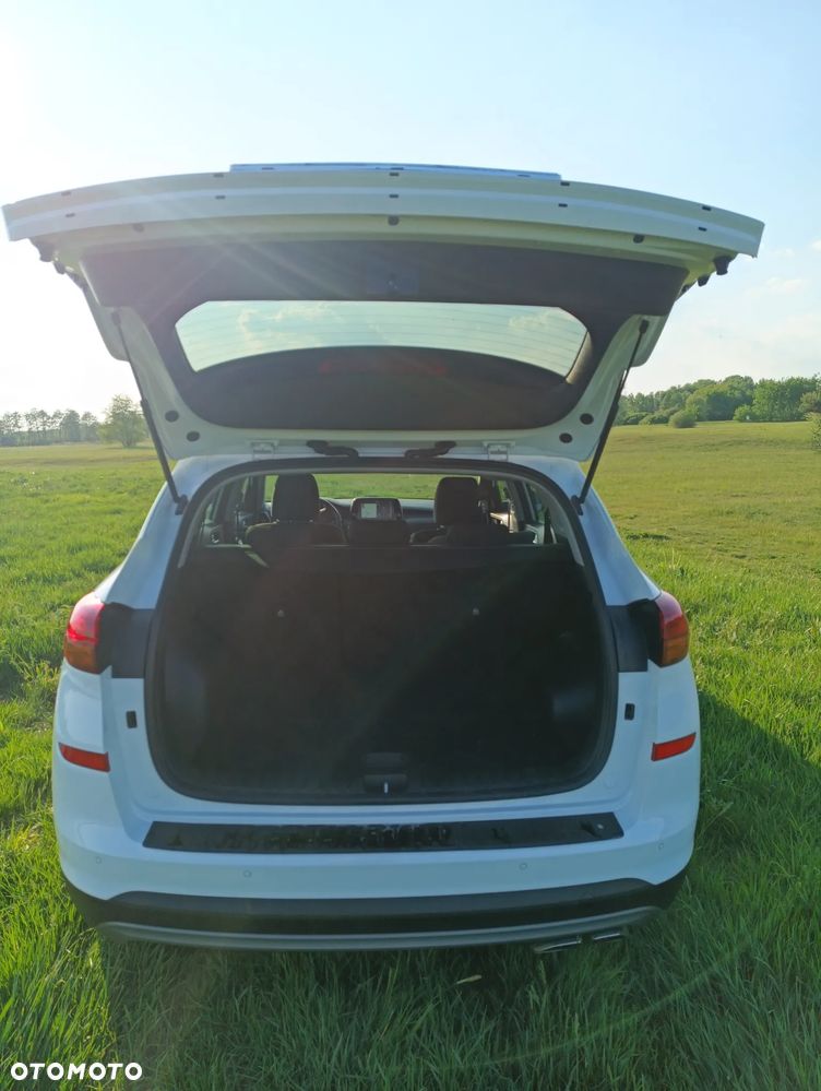 Hyundai Tucson blue 1.6 CRDi 2WD Style - 16