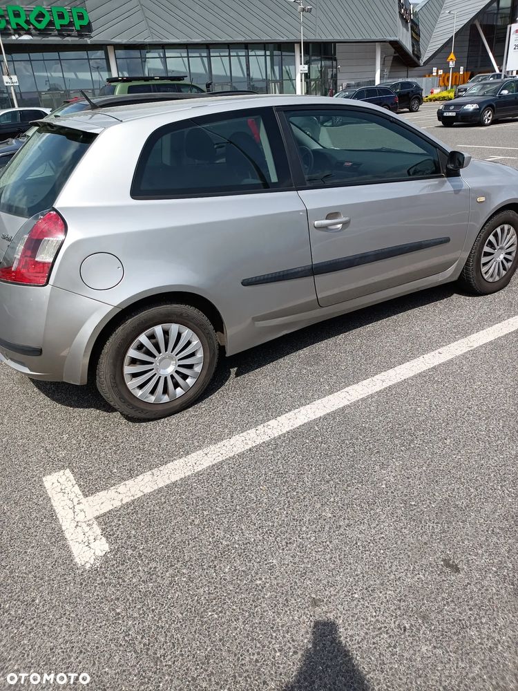 of the car
