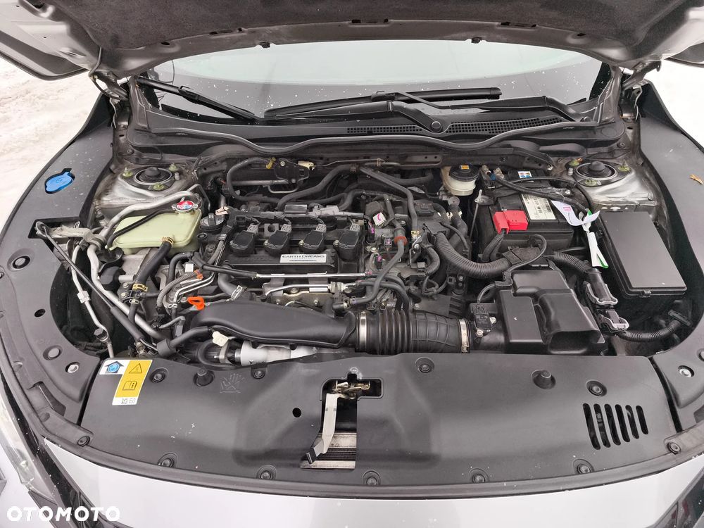 Honda Civic 1.5 T Sport (Navi) - 18