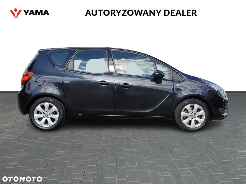 Opel Meriva 1.6 CDTI Cosmo S&S - 6