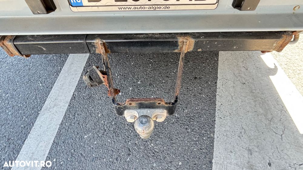 Peugeot boxer Doka 7 loc - 22