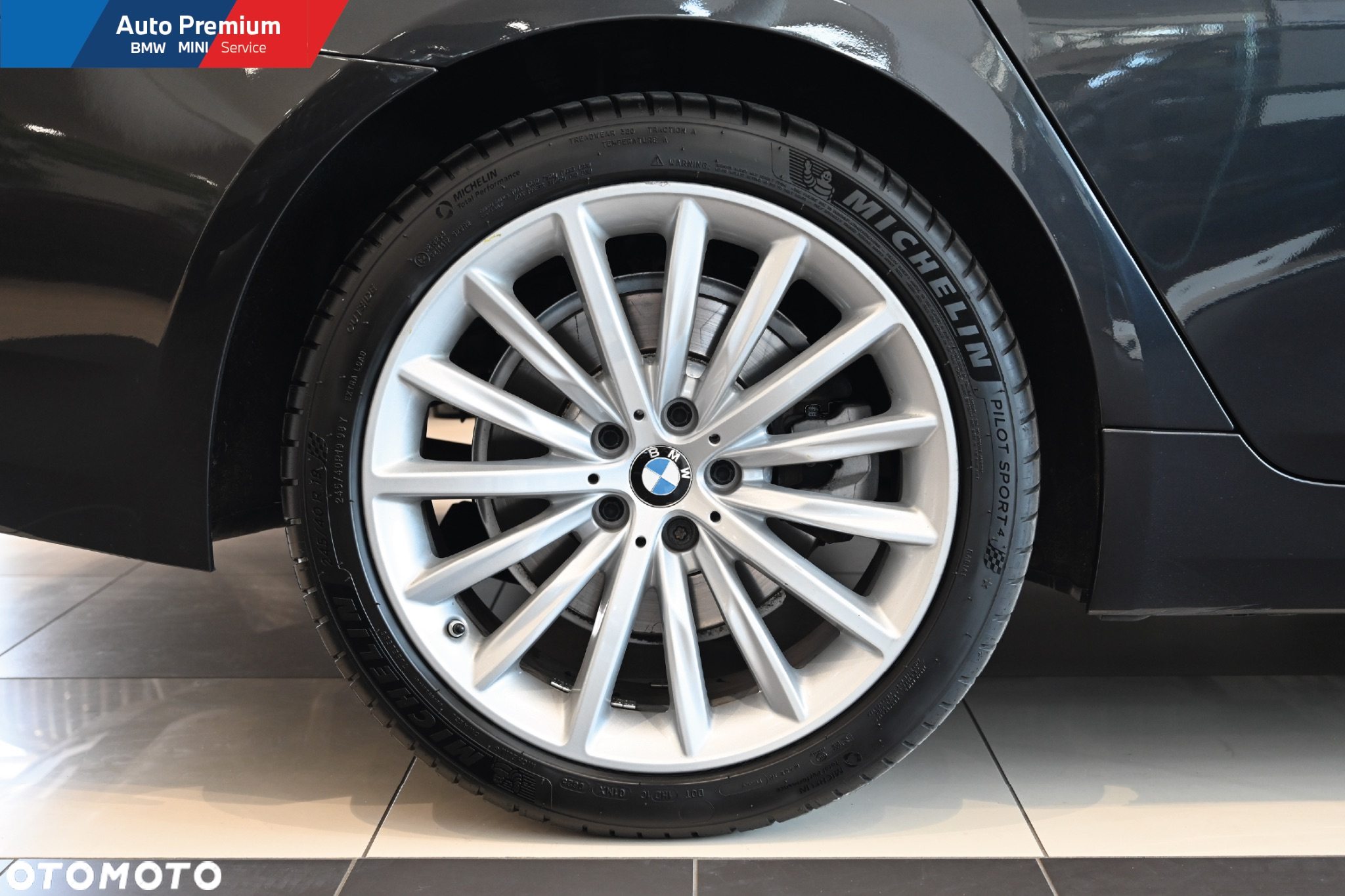BMW Seria 5 530i xDrive Luxury Line - 19