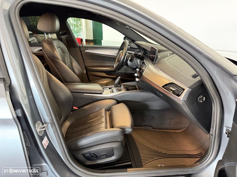 BMW 530 - 32