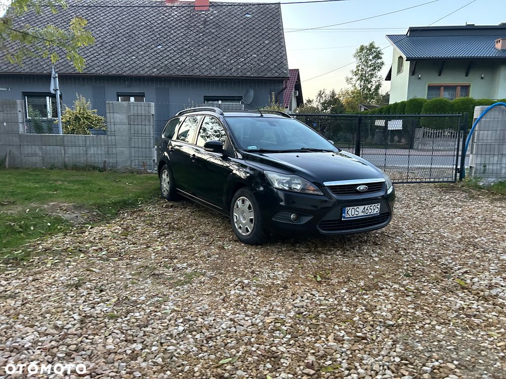 Ford Focus 1.6 Platinium X - 22