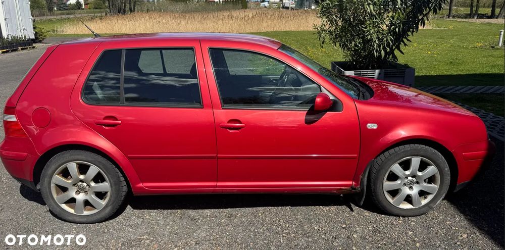 Volkswagen Golf 1.6 Comfortline - 1