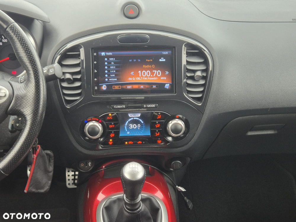 Nissan Juke 1.6 DIG-T Acenta - 27