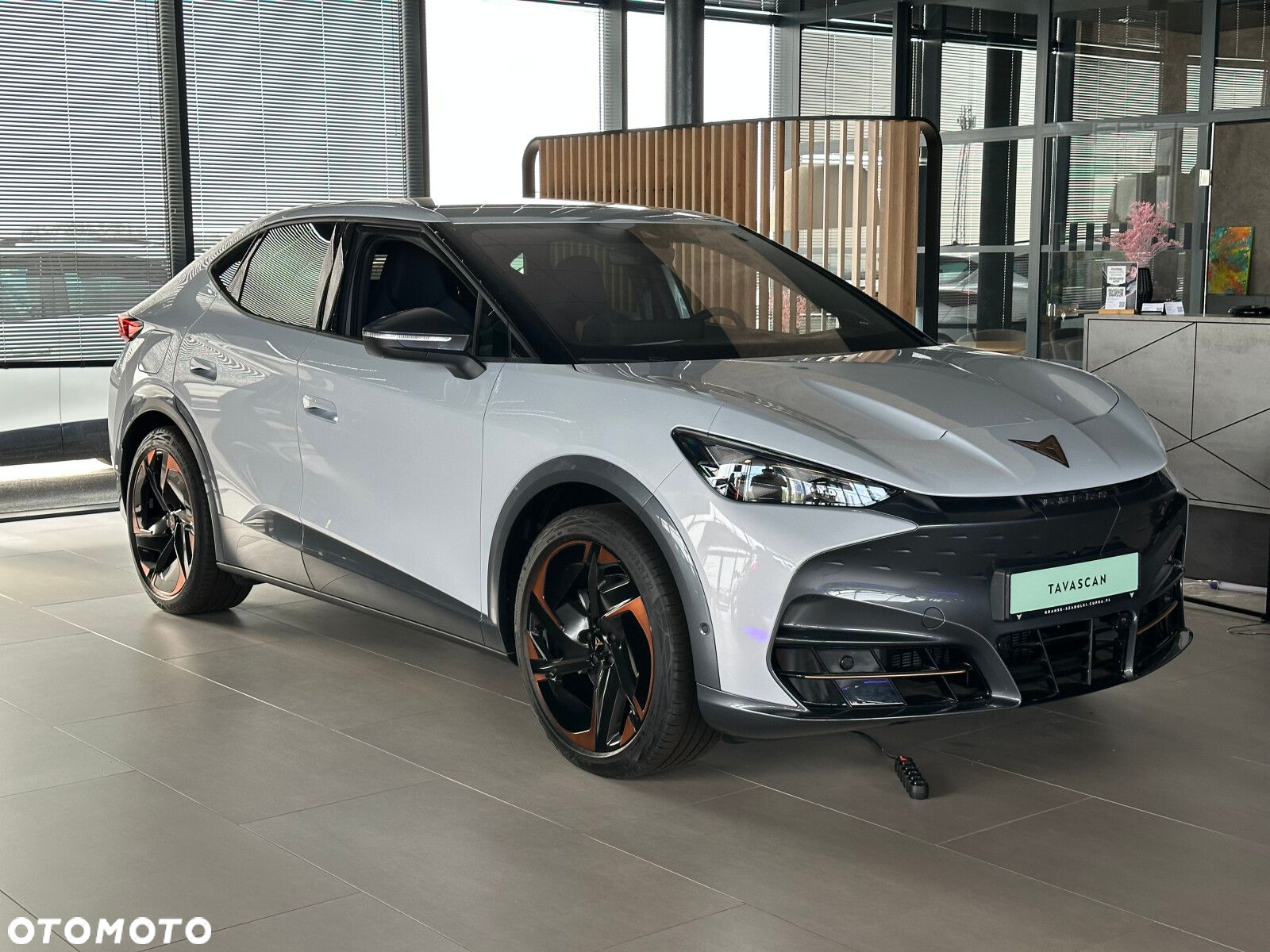 Cupra Tavascan 82kWh 4Drive VZ - 5