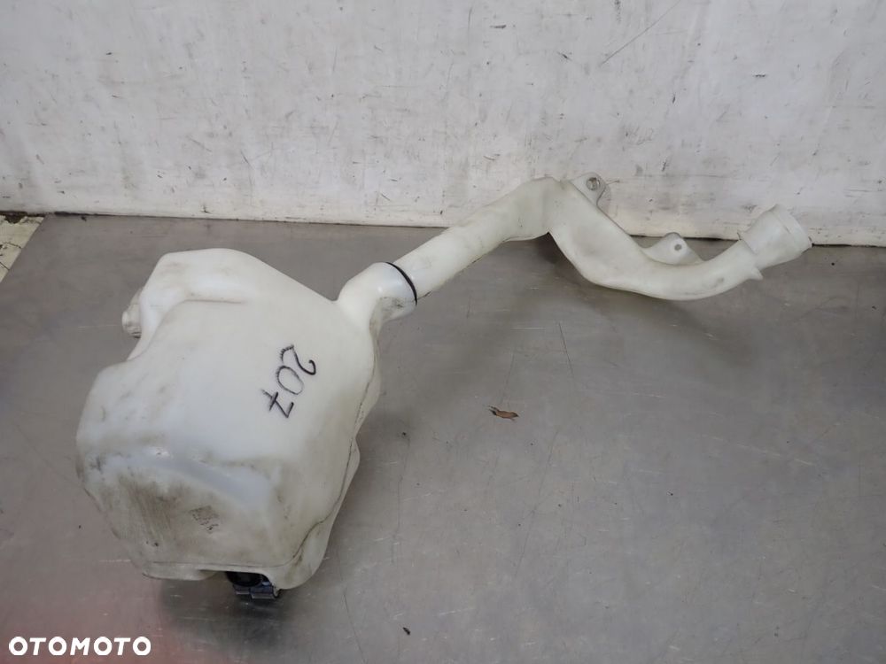 ZBIORNICZEK SPRYSKIWACZY PEUGEOT 207  9648337580 - 1