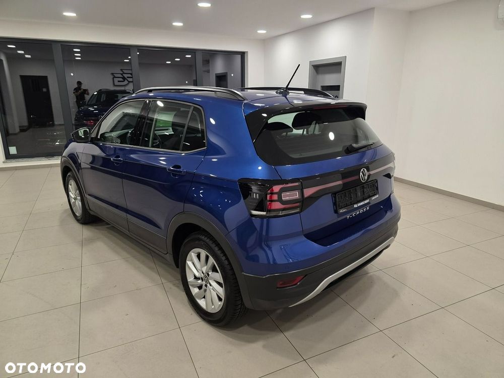 Volkswagen T-Cross 1.0 TSI Style - 6