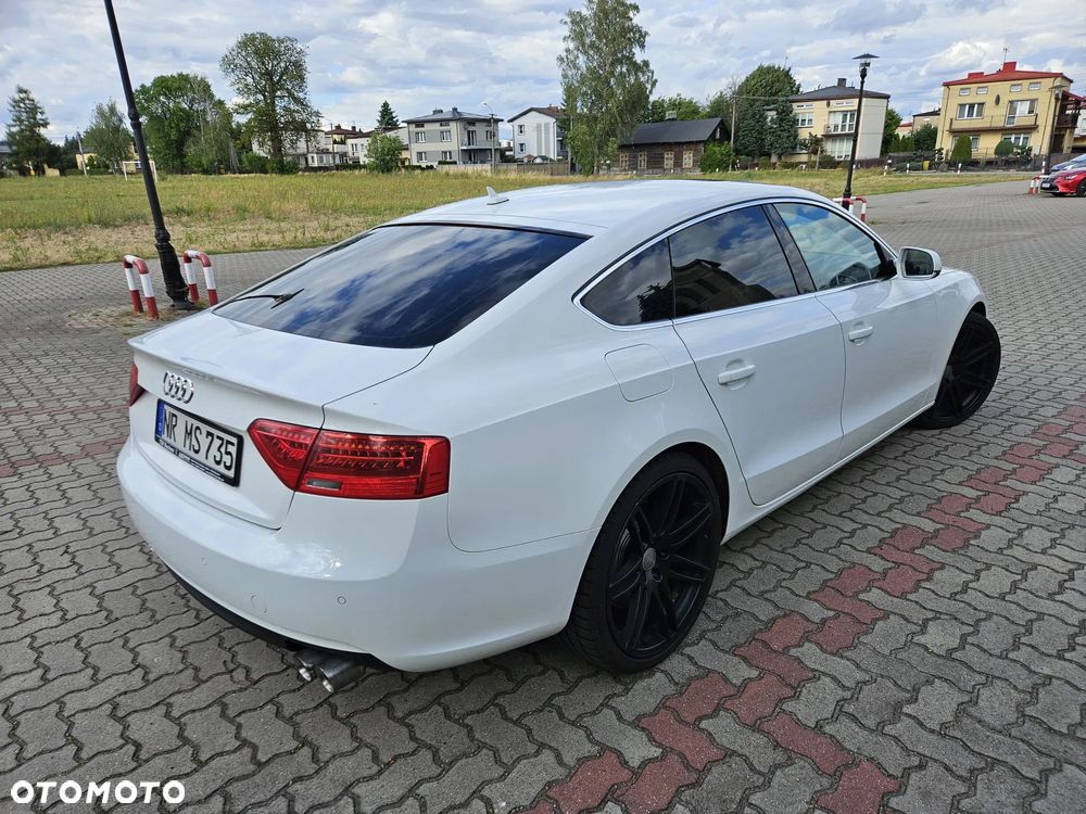 Audi A5 Sportback - 7