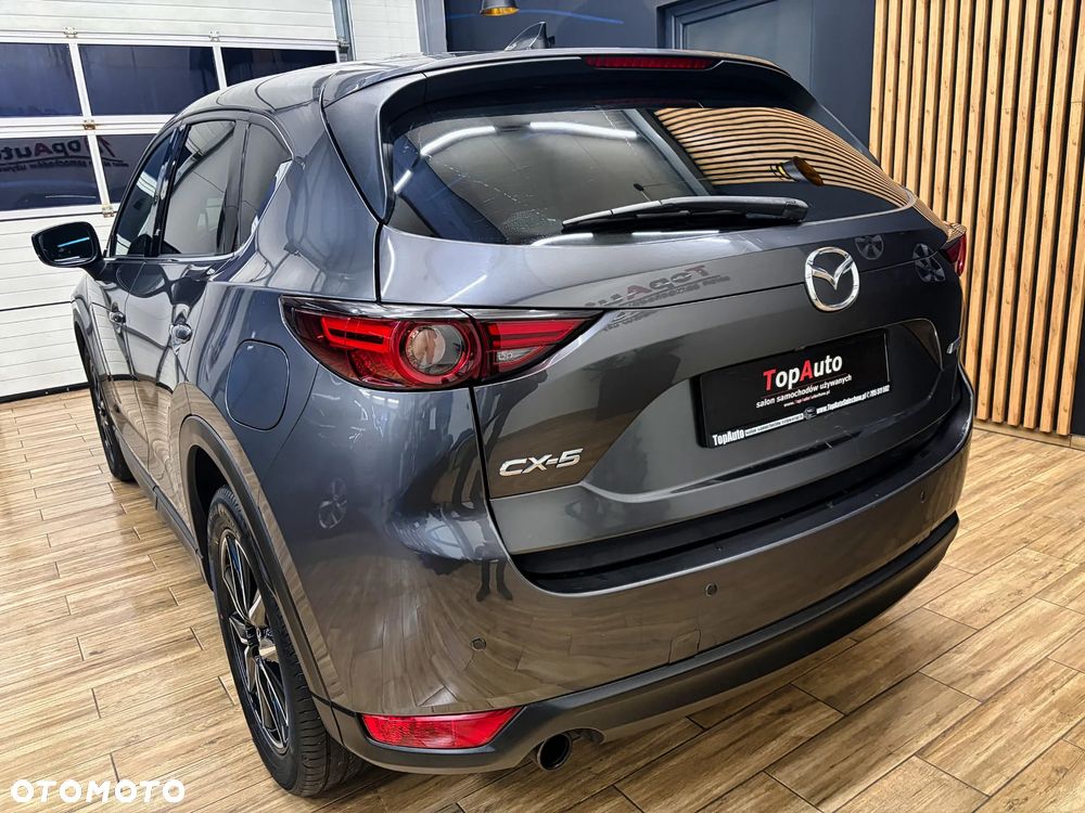 Mazda CX-5 SKYACTIV-G 165 Exclusive-Line - 10