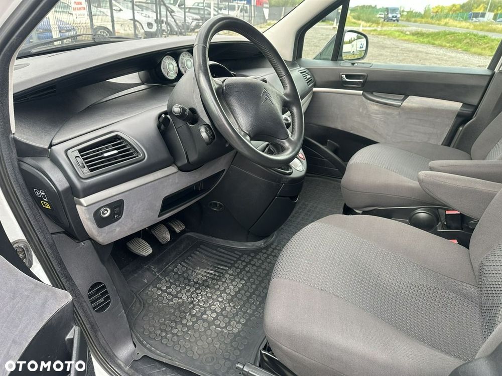 Citroën C8 - 8