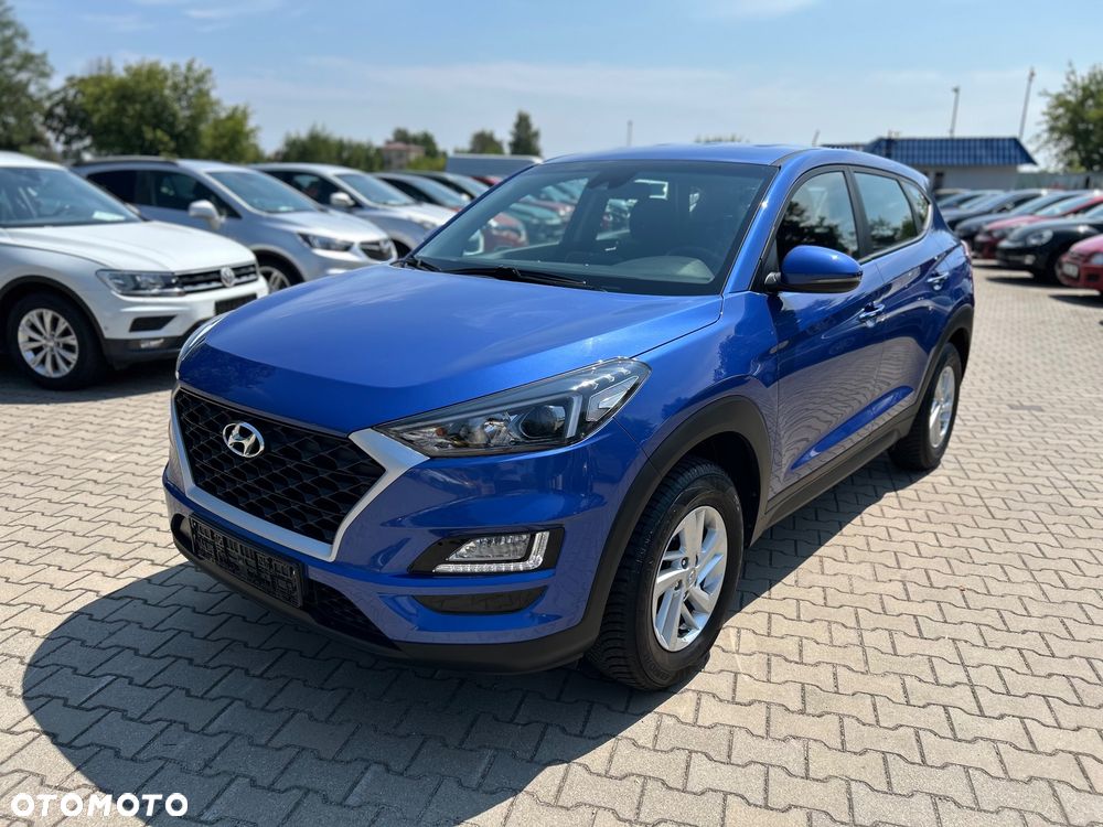 Hyundai Tucson - 1