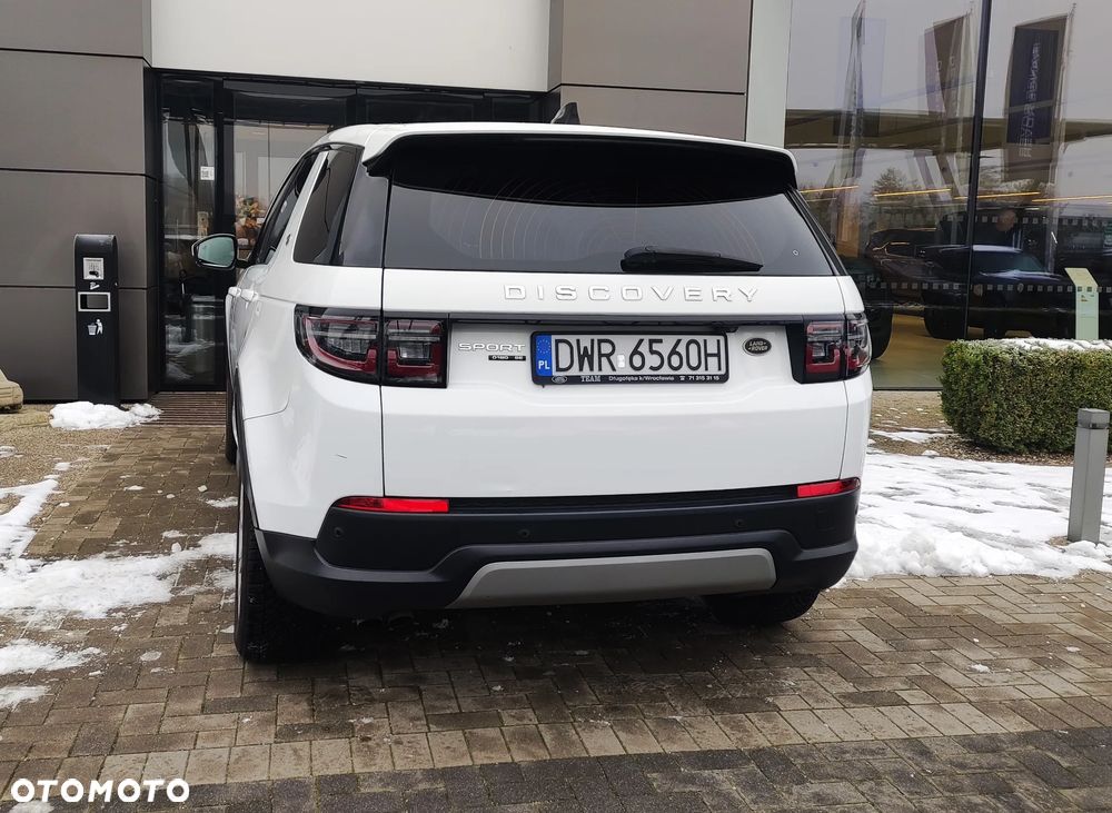 Land Rover Discovery Sport 2.0 D180 SE - 10