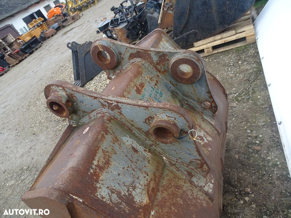 Cupa pt. excavator 12-18 tone - 6