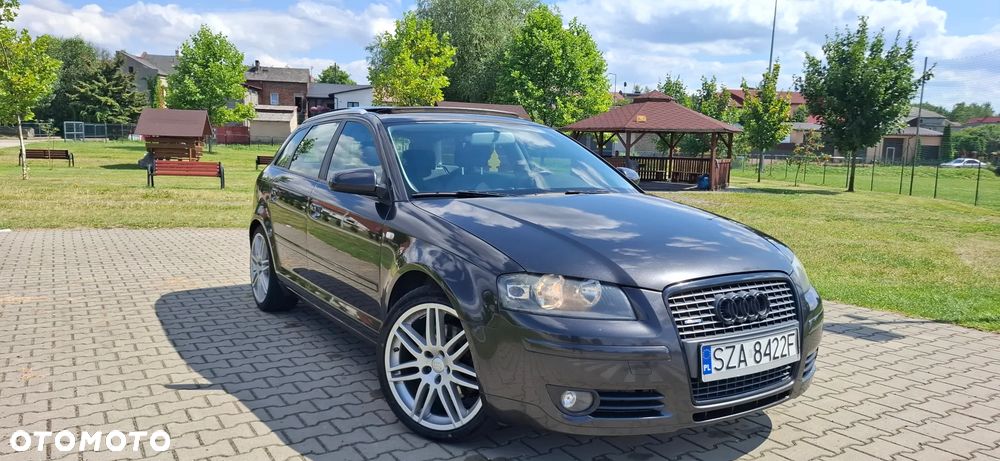 Audi A3 Sportback 2.0 TDI quattro Ambition - 1