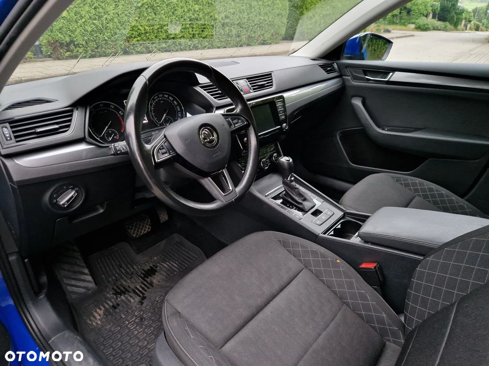 Skoda Superb 1.5 TSI ACT Active DSG - 9