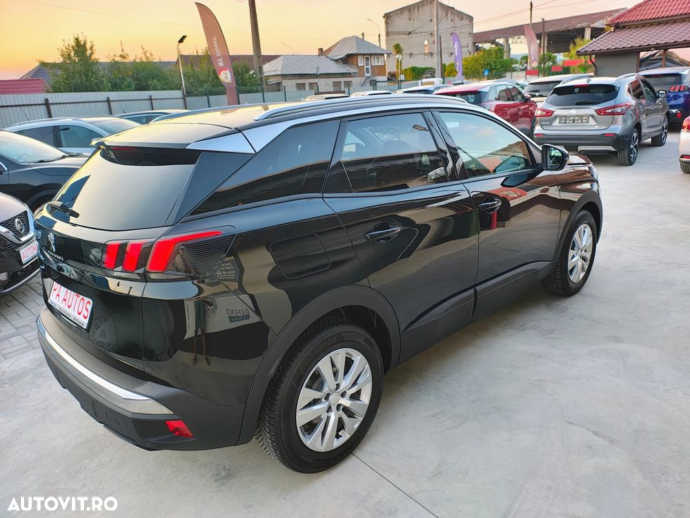 Peugeot 3008 BlueHDi 130 Stop & Start EAT8 Active Business-Paket - 11