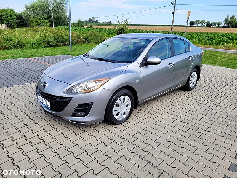Mazda 3 1.6 Exclusive - 3