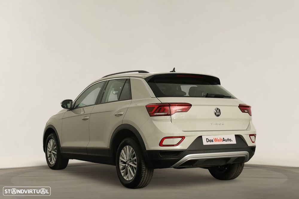 VW T-Roc 1.0 TSI Life - 3
