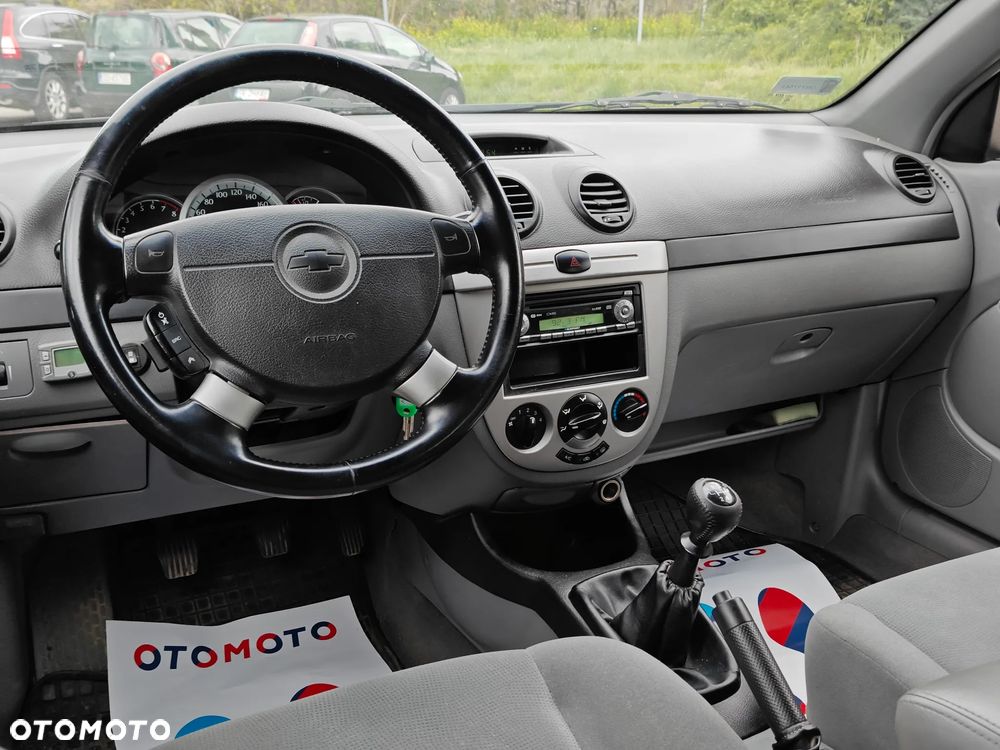 Chevrolet Nubira 1.6 SE - 6
