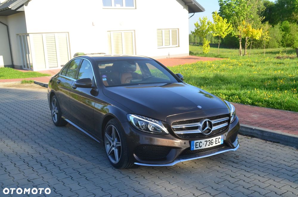 Mercedes - Benz C-klasa