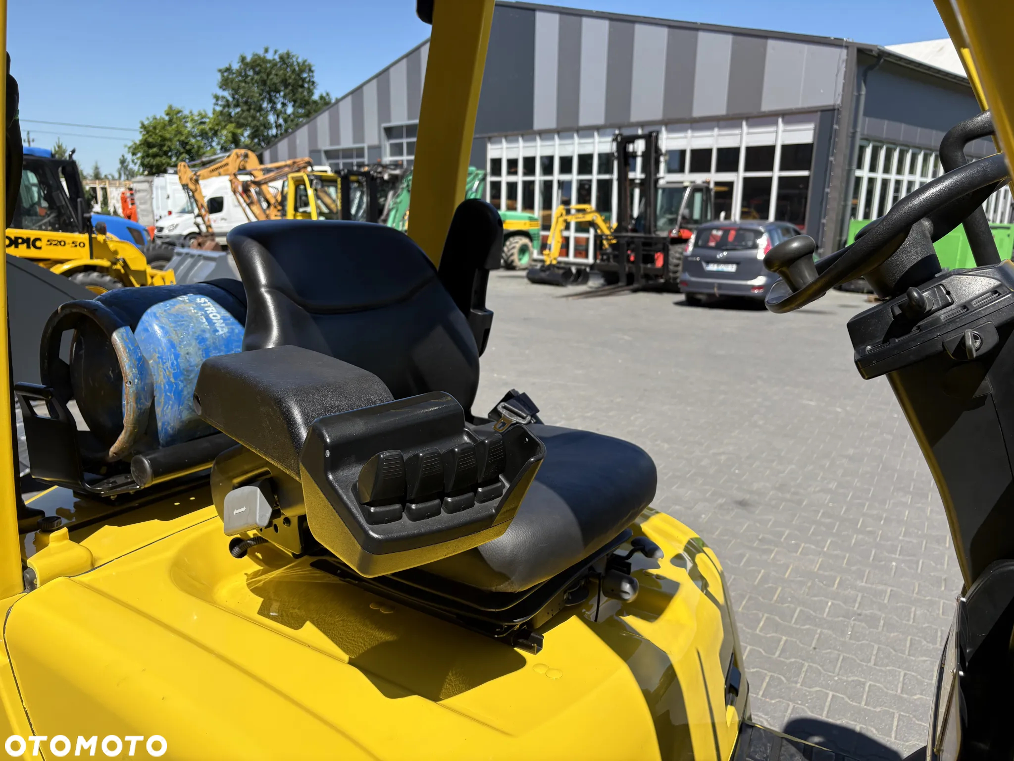 Hyster H1.8FT - 26