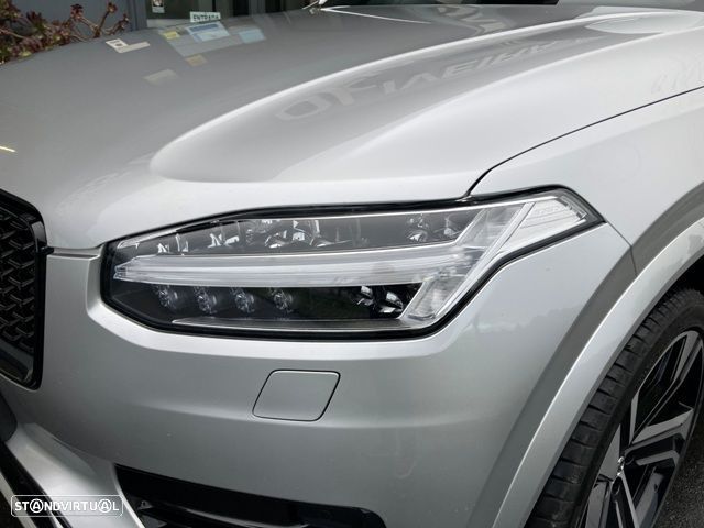 Volvo XC 90 T8 AWD Twin Engine Geartronic RDesign - 14