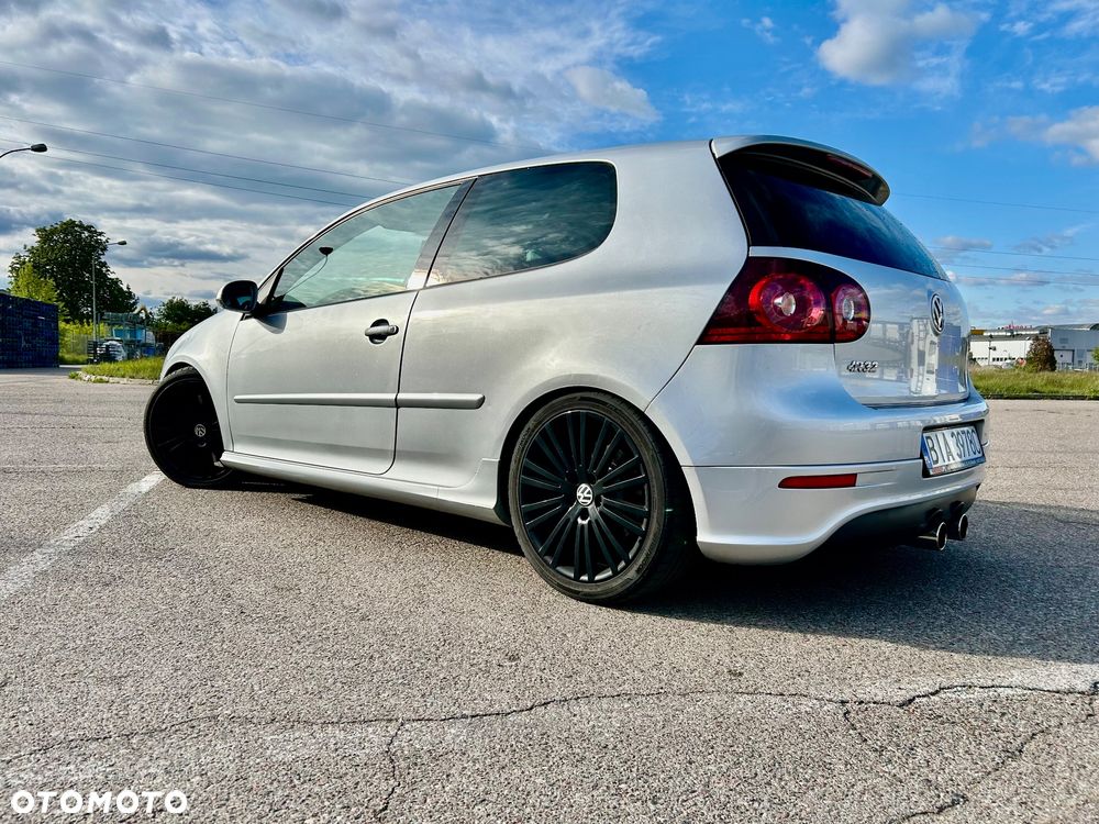 Volkswagen Golf R32 4Motion DSG - 5